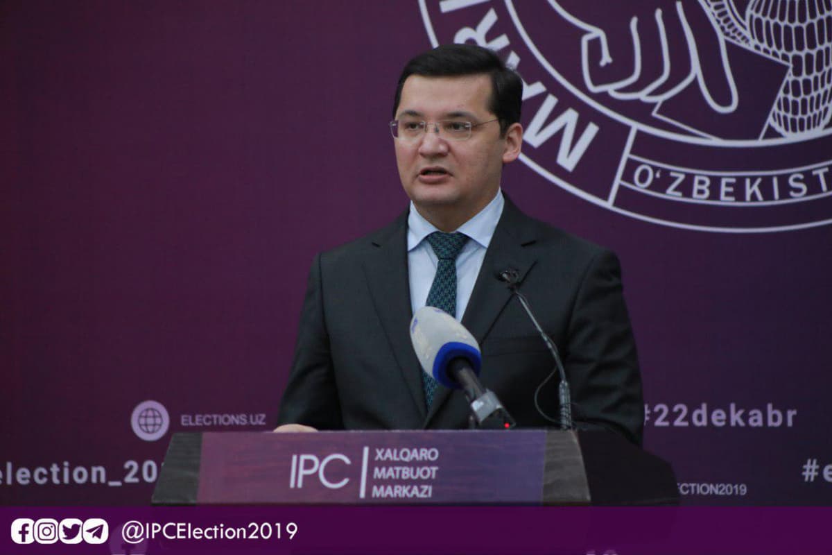 «Qonunchilikda taqiq yo‘q» - Mahmud Istamov amaldagi deputatning boshqa partiyadan nomzodi qo‘yilayotgani haqida
