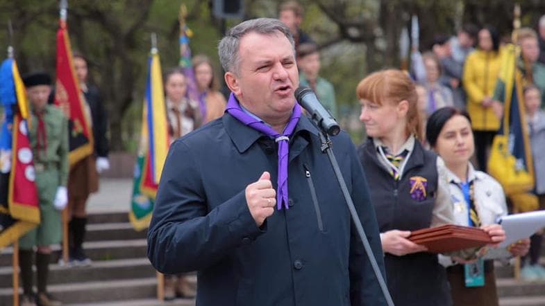 Lvov oblasti rahbari iste'foga chiqdi. Bu Poroshenko Zelenskiydan ustun kelgan yagona hudud