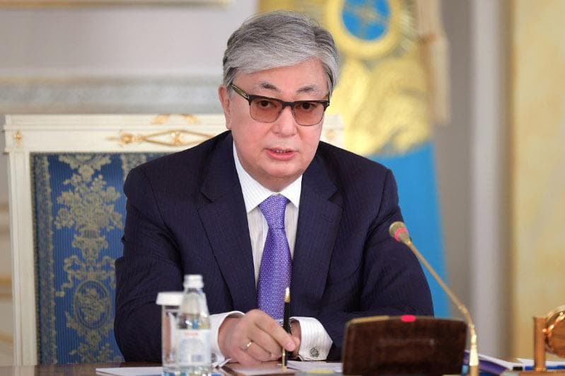 Qozog‘iston prezidenti o‘z qarorgohida elektr toki o‘chishini taftish qilishni talab qildi