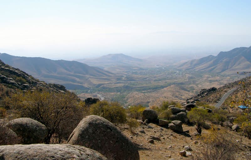 O‘zbekistonda yangi milliy geologiya tabiat bog‘i tashkil etiladi
