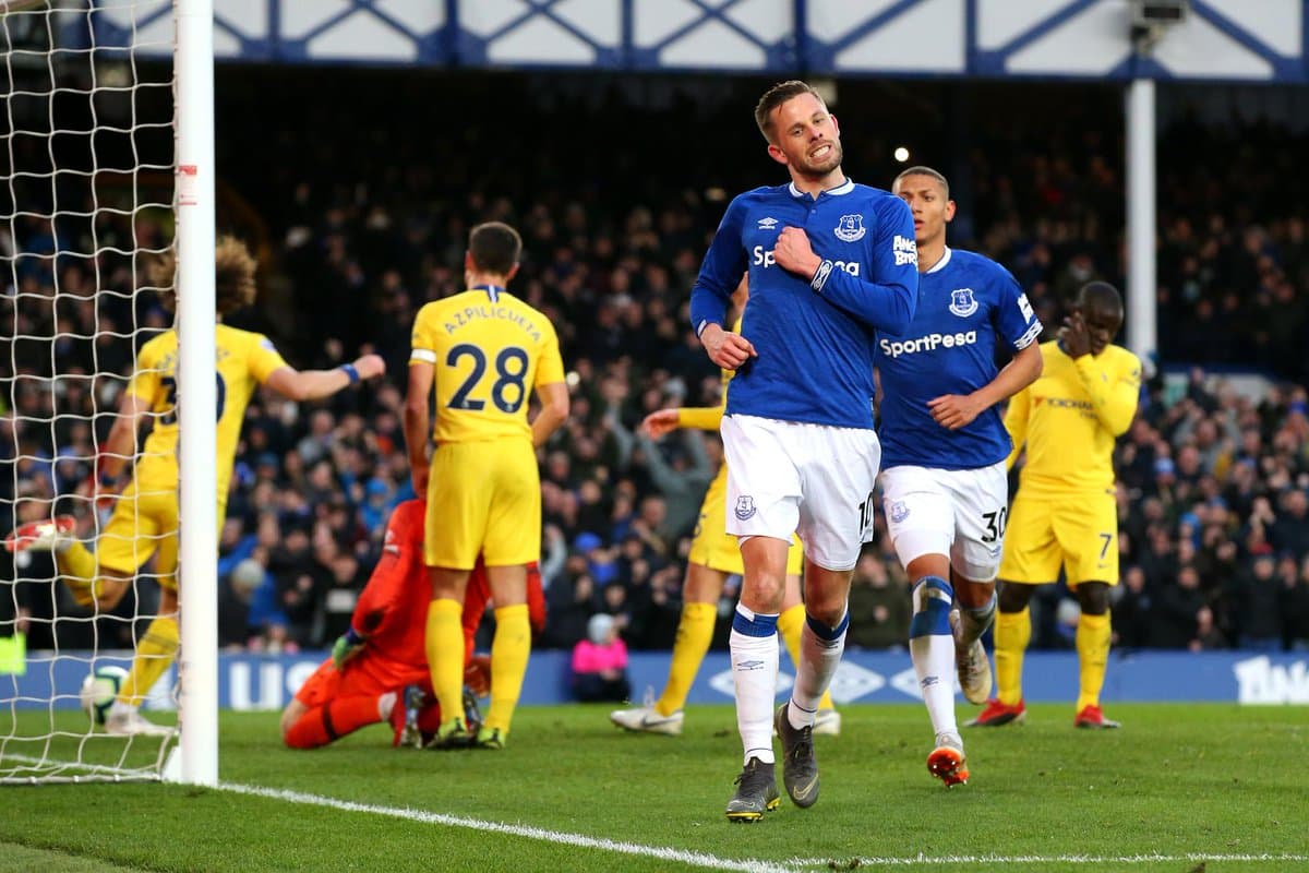 APL. "Chelsi" safarda "Everton"dan yengildi