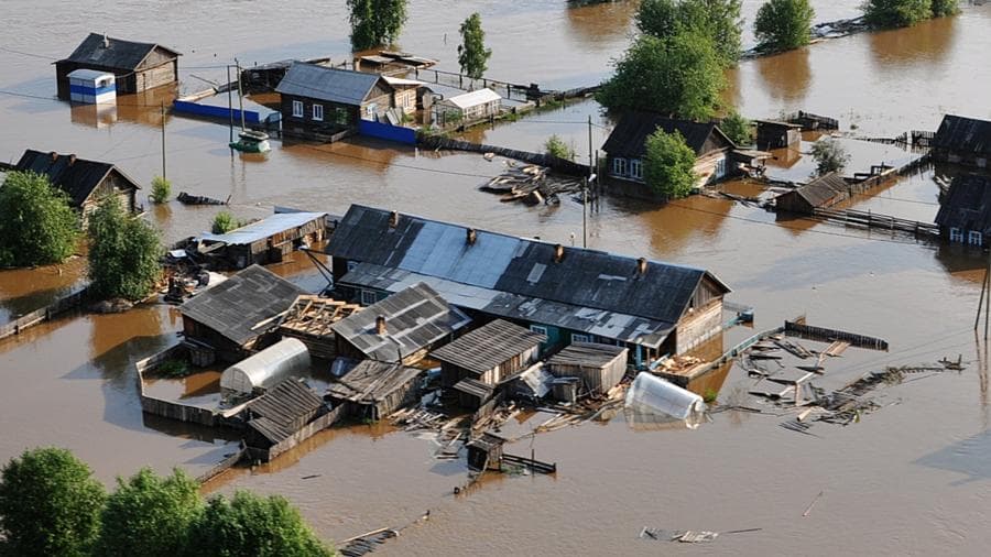 TIV Irkutskdagi suv toshqinlarida O‘zbekiston fuqarolari jarohatlanmaganligini bildirdi