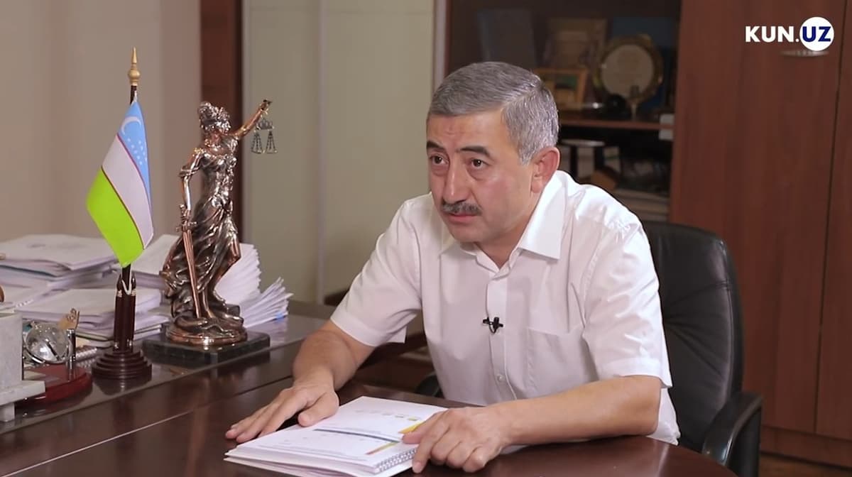 Омбудсман рассказал, в каких сферах больше всего нарушаются права человека в Узбекистане
