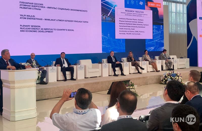 Xalqaro energetika konferensiyasi Toshkentda jahon energetika hamjamiyati ekspertlarini to‘pladi