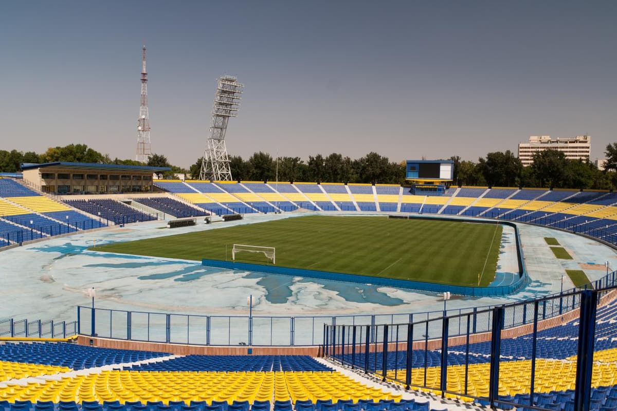 «Paxtakor» o‘yingohi yopildi. Stadion buzilib, yangisi quriladi