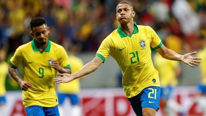O‘rtoqlik uchrashuvlari. Qatar Braziliyaga yutqazdi, Yaponiya Trinidad va Tobagoni yenga olmadi