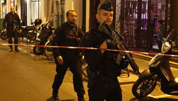 Strasburgda terrorchilik guruhi ishi bo‘yicha maktab o‘quvchisi qo‘lga olindi