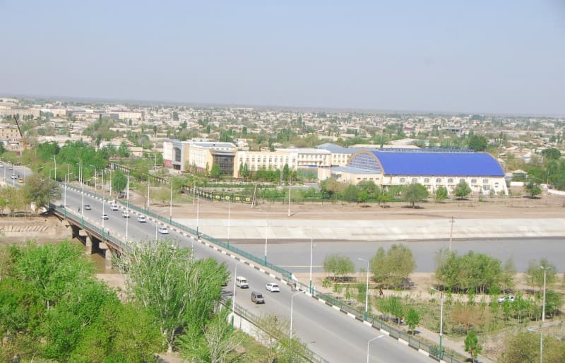 «Nukus» EIZ chegaralari belgilandi