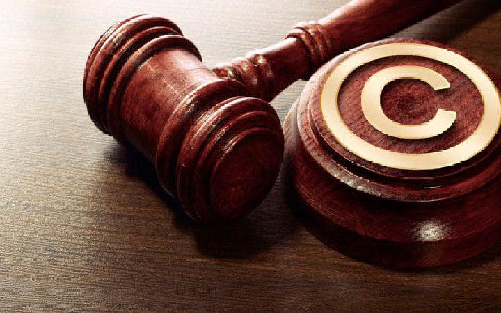 Liability for infringement of copyright and related rights determined