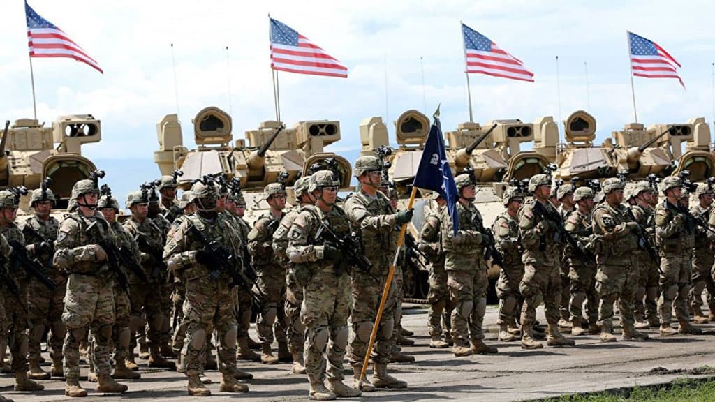 AQSh Eronni 600 dan ko‘proq amerikalik harbiyning o‘limida aybladi