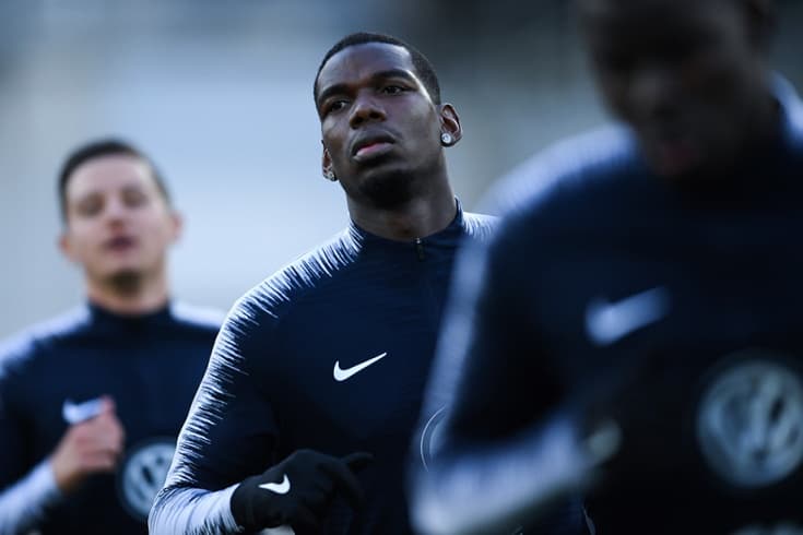 «Real» Pogba transferini ikki hafta ichida hal qilmoqchi