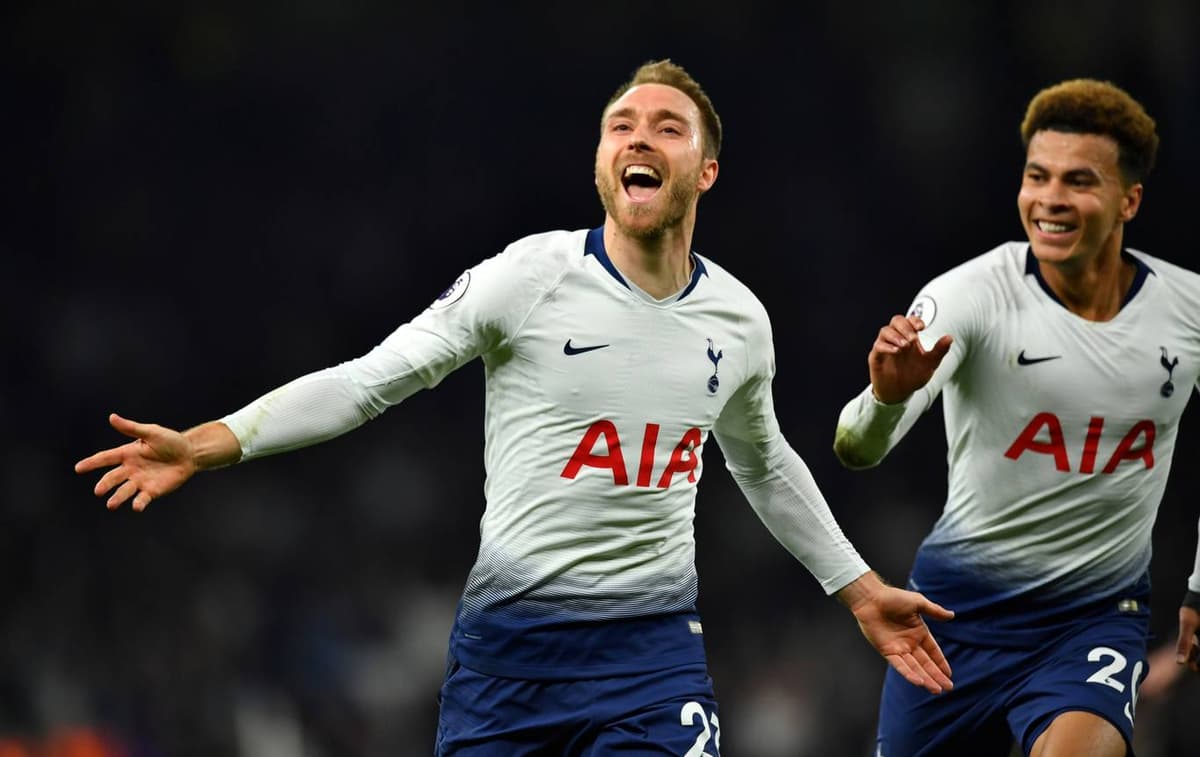 APL. "Tottenhem" 88-daqiqada gol urib, "Brayton"ni mag‘lub etdi