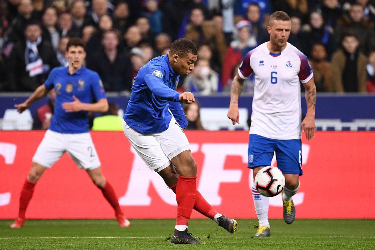 Mbappe Benzemaning rekordini yangiladi