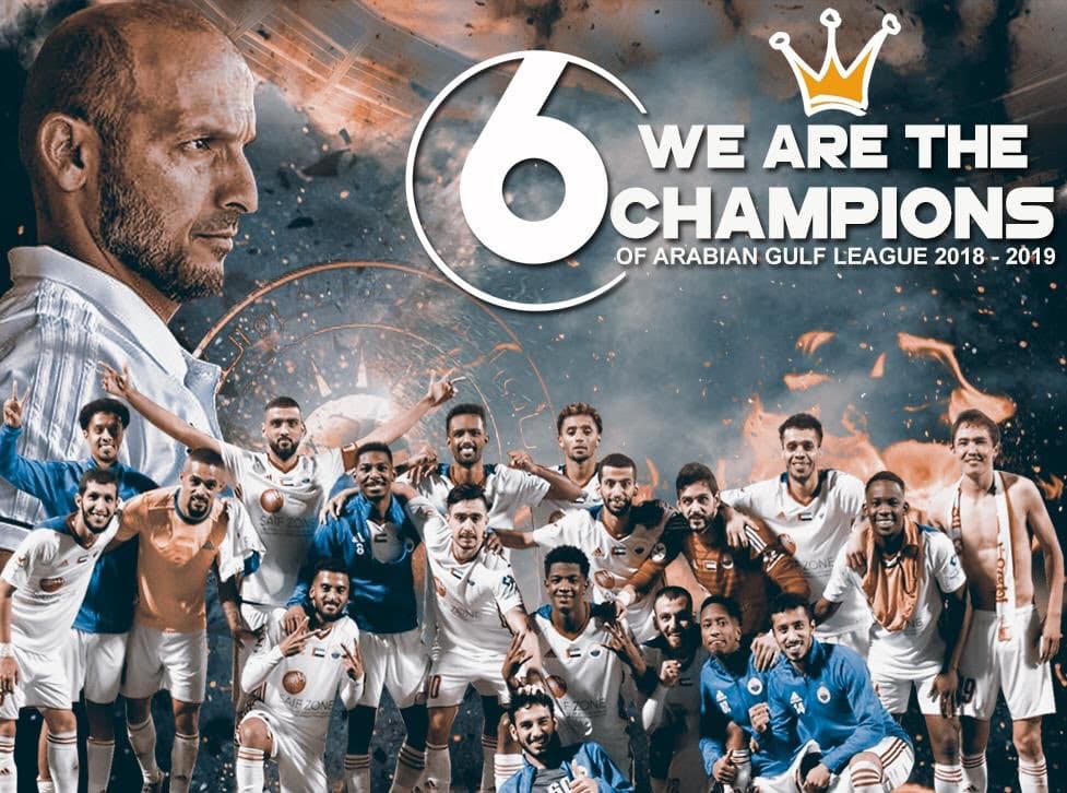 Otabek Shukurov «Sharja» bilan BAA chempioni bo‘ldi