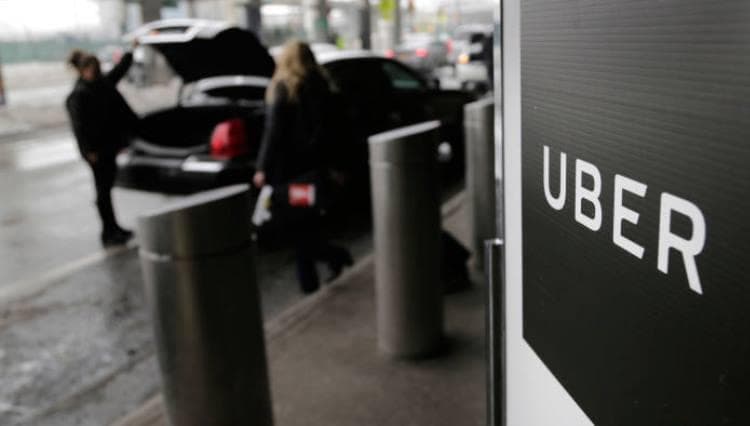 Uber’ga 650 mln dollarlik jarima solindi
