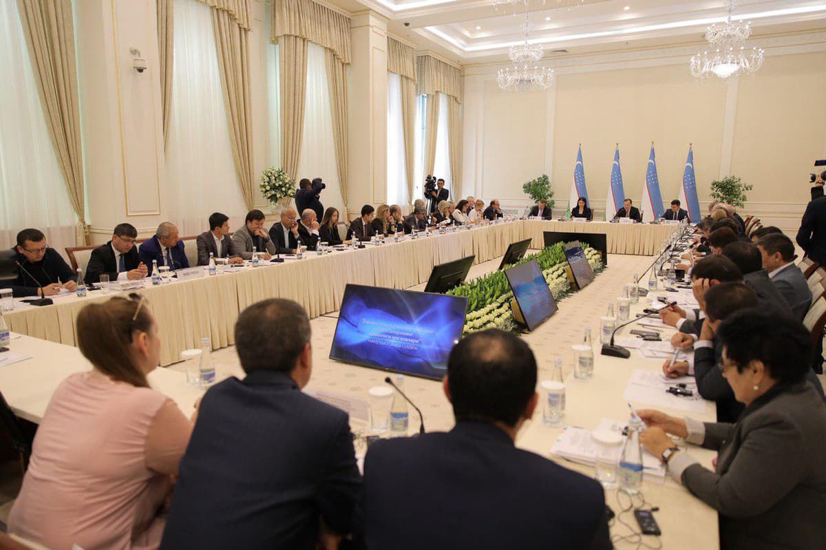 So‘z erkinligi – davlatning barqarorligi uchun eng muhim institut