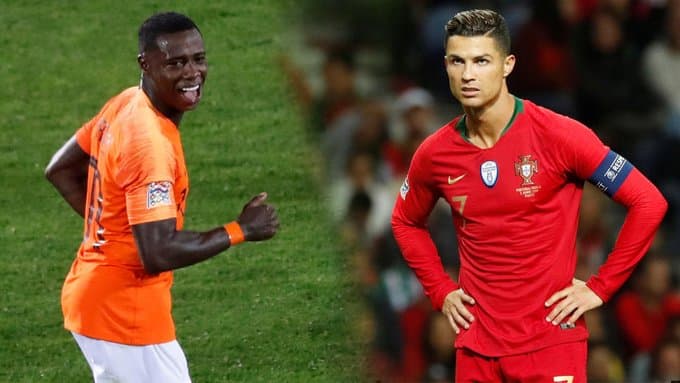 Promes vs Ronaldu. Yevropaning eng kuchlisi kim bo‘ladi?