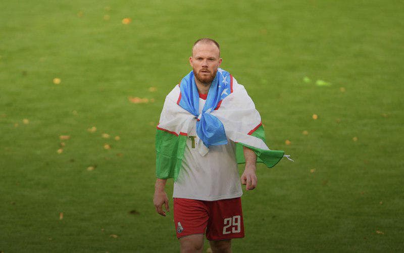 Vitaliy Denisov klubini o‘zgartiradi