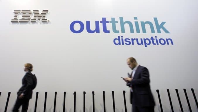 IBM dasturiy ta'minot ishlab chiqaruvchisini rekord narxga sotib oldi