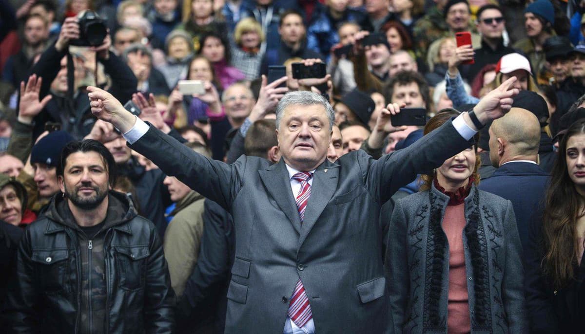 Ukrainani qanday qilib uch hafta ichida qo‘ldan boy berish mumkin? Poroshenko nima uchun mag‘lub bo‘lgani haqida