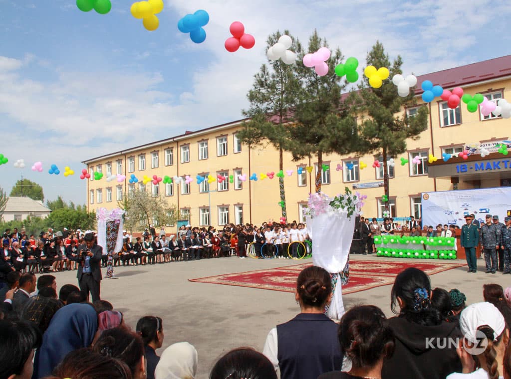 Andijon xalq ta'limi boshqarmasi «Yoshlar tarbiyasida 5 muhim tashabbusni amalga oshirish» mavzusida viloyat seminari o‘tkazdi