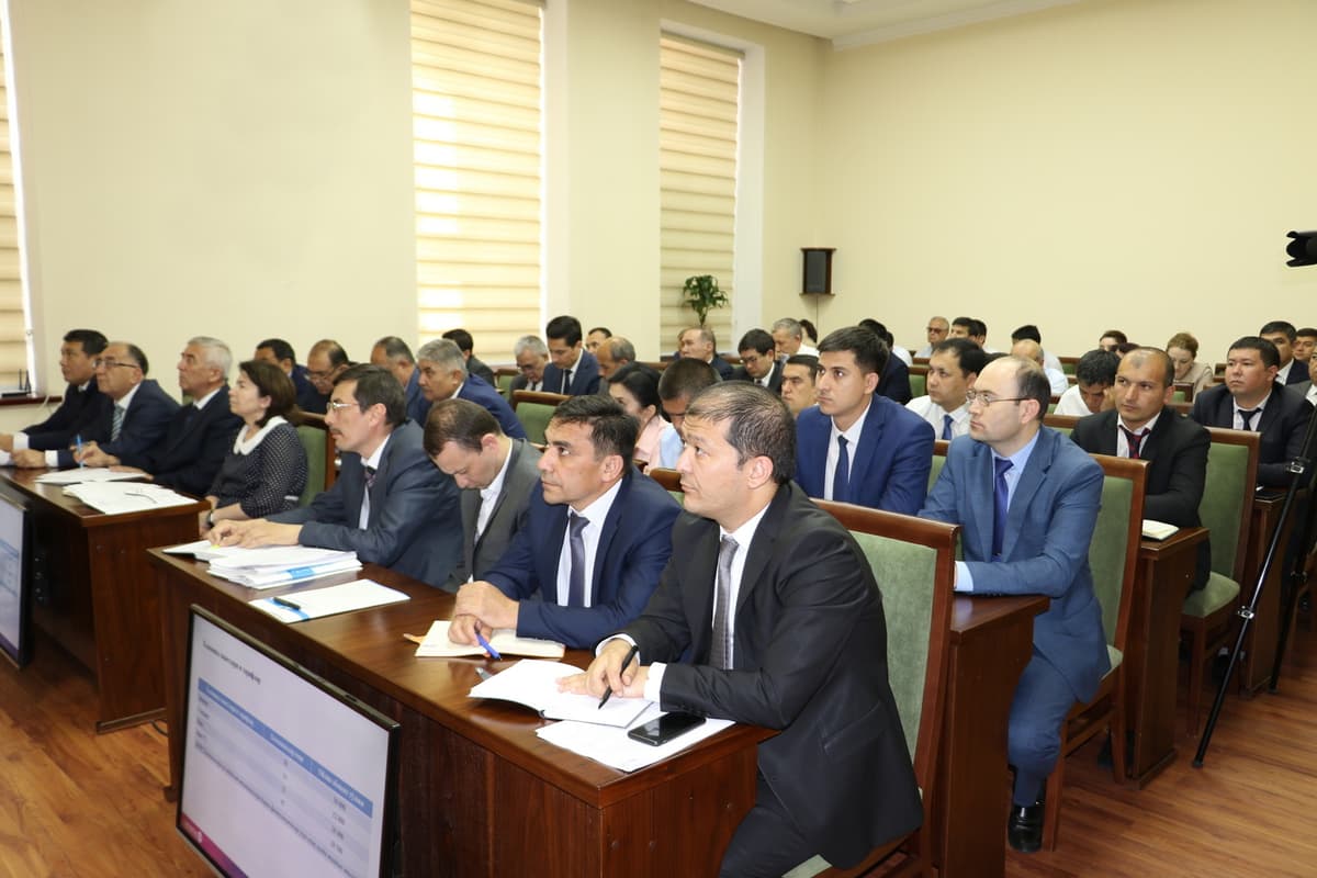 Radioaloqa, radioeshittirish va televideniye markazi hamda UZDIGITAL TV faoliyati qoniqarsiz deb topildi