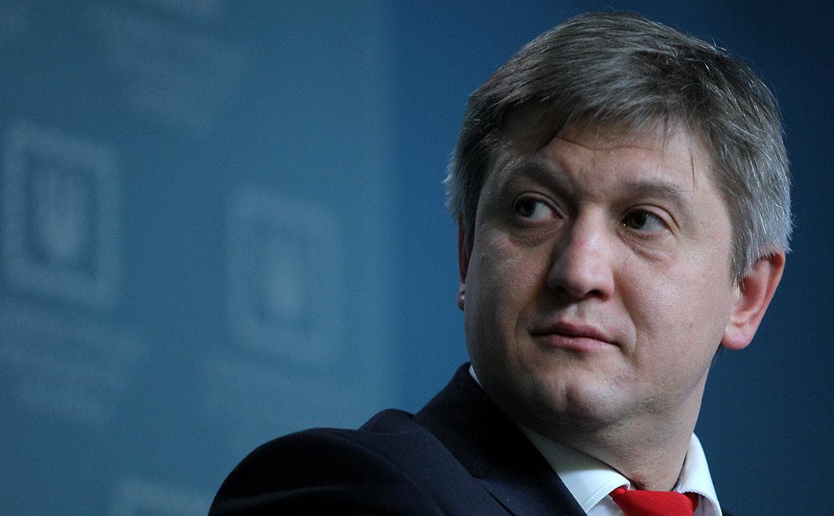 Zelenskiy Ukraina milliy xavfsizlik va mudofaa kengashiga yangi kotib tayinladi