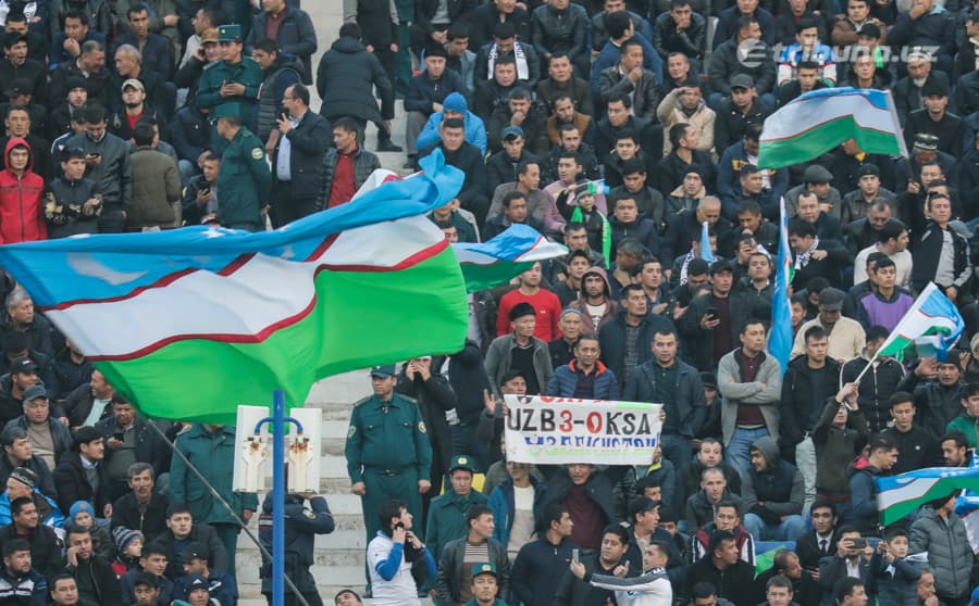 Raqib irodaliroq chiqqanda. Sobiq «Vilyarreal»chining goli bizni mag‘lub etgan o‘yindan fotoreportaj
