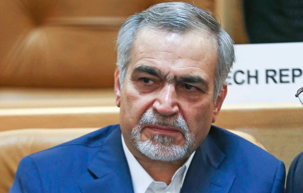 Eron prezidentining ukasi besh yilga qamaldi