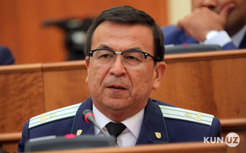 Bosh prokuror o‘rinbosari senatorlarni korrupsiyaga qarshi kurashda faolroq bo‘lishga chaqirdi