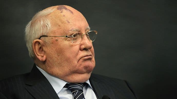 OAV NATO Gorbachyovni qanday «aldagani» haqida ma'lumot berdi