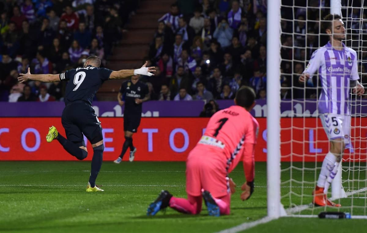 La Liga. "Real" bir kishi kam bo‘lib, yirik hisobda g‘alaba qozondi