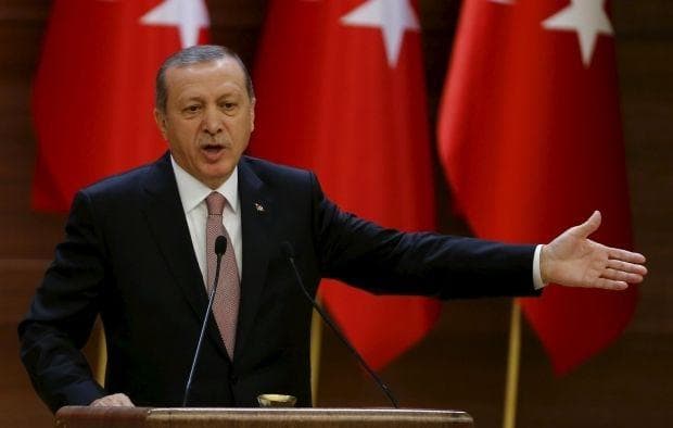 Erdo‘g‘an Yevroittifoqqa suriyalik qochoqlar oqimi bilan tahdid qildi