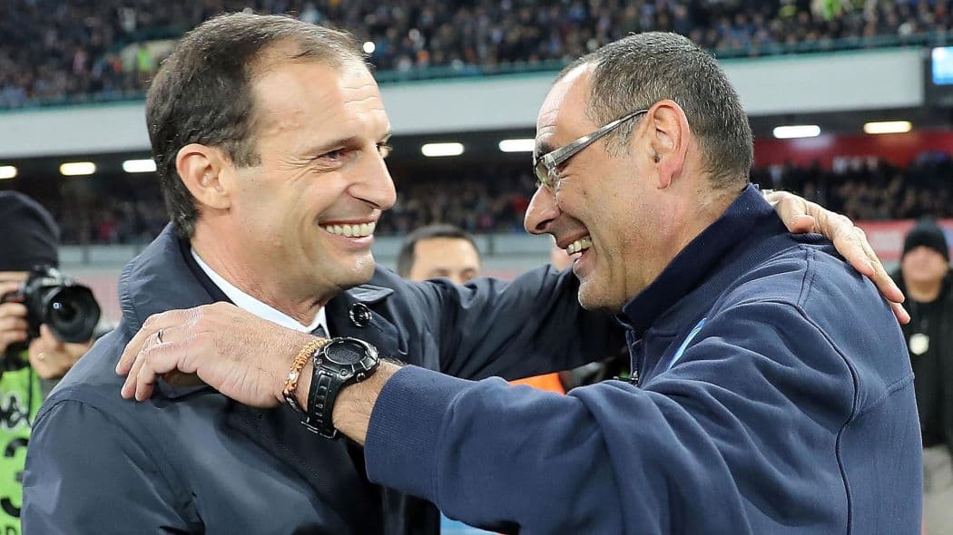 Sarri «Yuventus»ga, Allegri «Chelsi»ga o‘tadi
