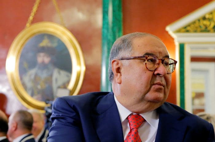 Alisher Usmonovning xoldingi yangi kelishuv bo‘yicha muzokaralar olib bormoqda