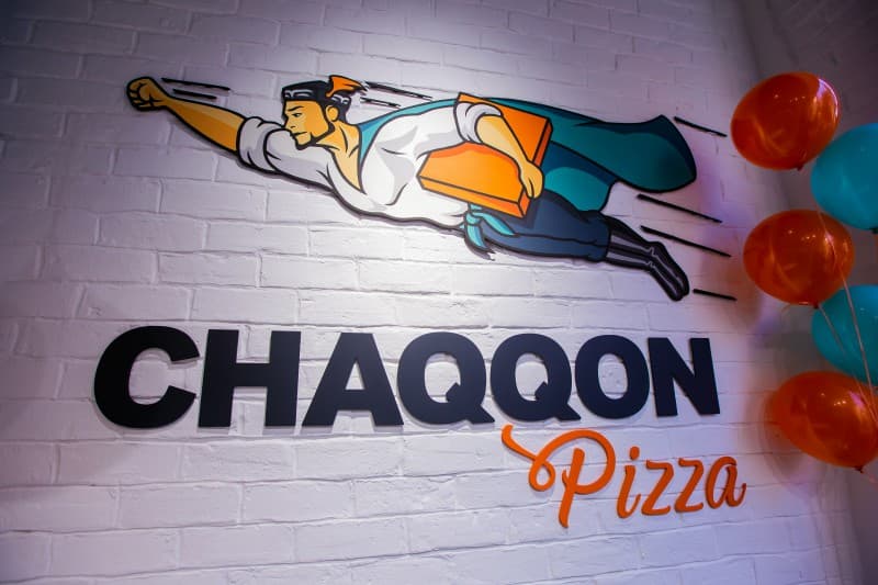 Toshkentda “Chaqqon Pizza” ochilishi bo‘lib o‘tdi
