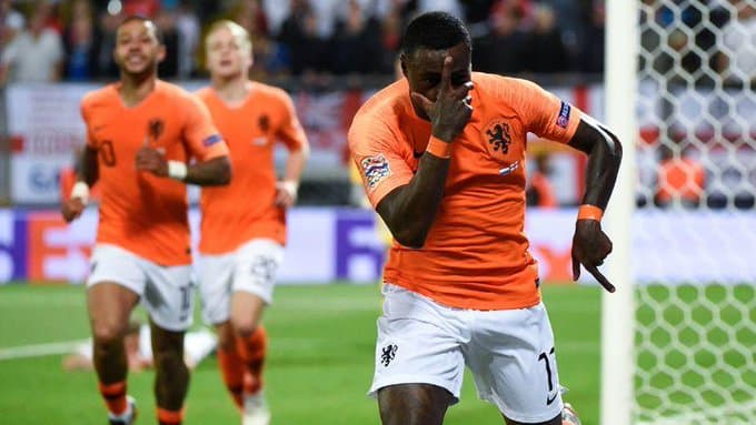 Promes - Angliya jallodi. Kulgili xatolar va niderlandlarning qasosi