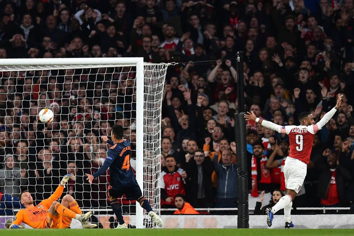 Yevropa ligasi. "Arsenal" "Valensiya"ni mag‘lub etdi, "Chelsi" "Ayntraxt" bilan durang o‘ynadi