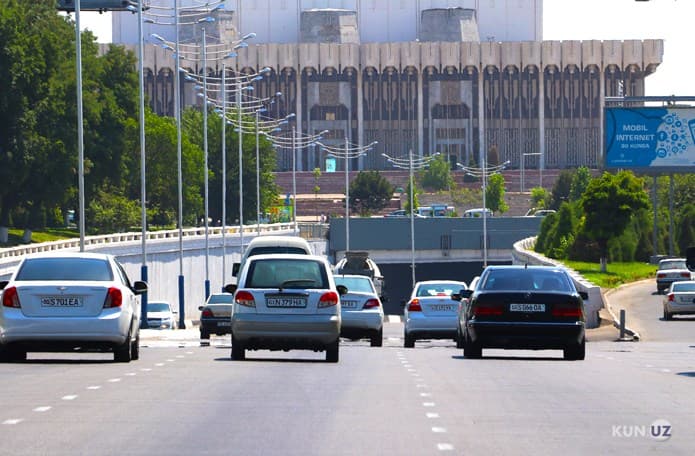«O‘zbekistonda har 100ta oilaga 44ta avtomobil to‘g‘ri keladi» – Davstatqo‘m