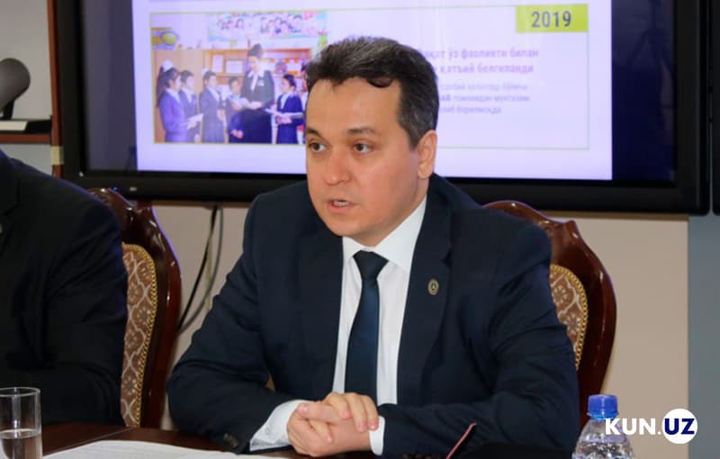 Sherzod Shermatov: «Madhiyamizdan uyalmasligimiz kerak»