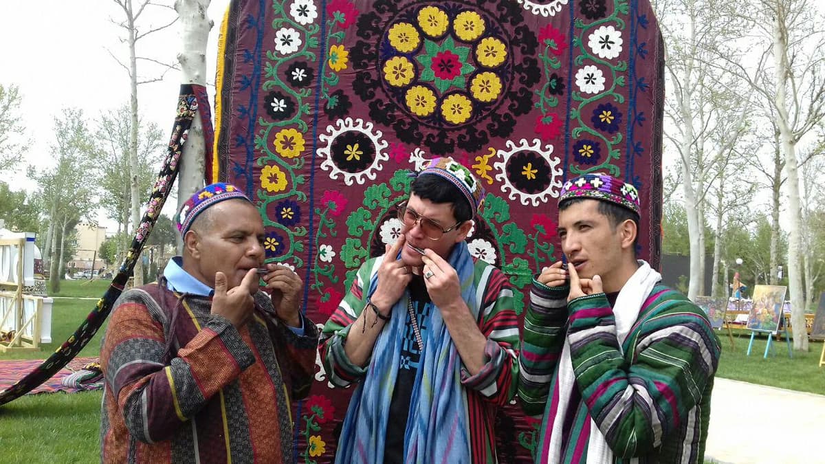 Baxshichilik festivali ochilishida besh yuz nafar yoshlar chanqovuz chalishadi