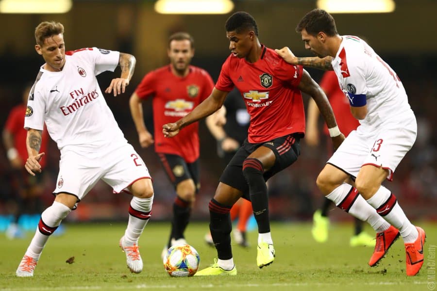 Xalqaro Chempionlar Kubogi. «Manchester Yunayted» kerakli hisobda g‘alaba qozonolmadi - «Benfika» turnir g‘olibi bo‘ldi