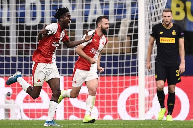Chempionlar ligasi duranglar bilan boshlandi. «Inter» o‘z uyida «Slaviya»ni yuta olmadi, «Zenit» Fransiyada 1 ochko oldi
