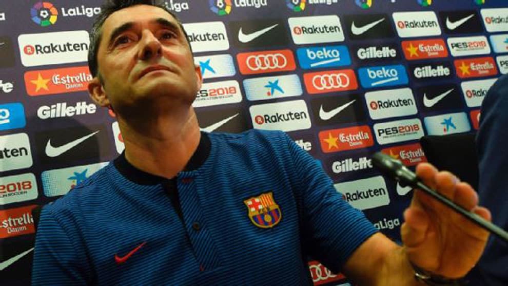 Valverde Neymarning qaytishi haqidagi xabarlarga izoh berdi