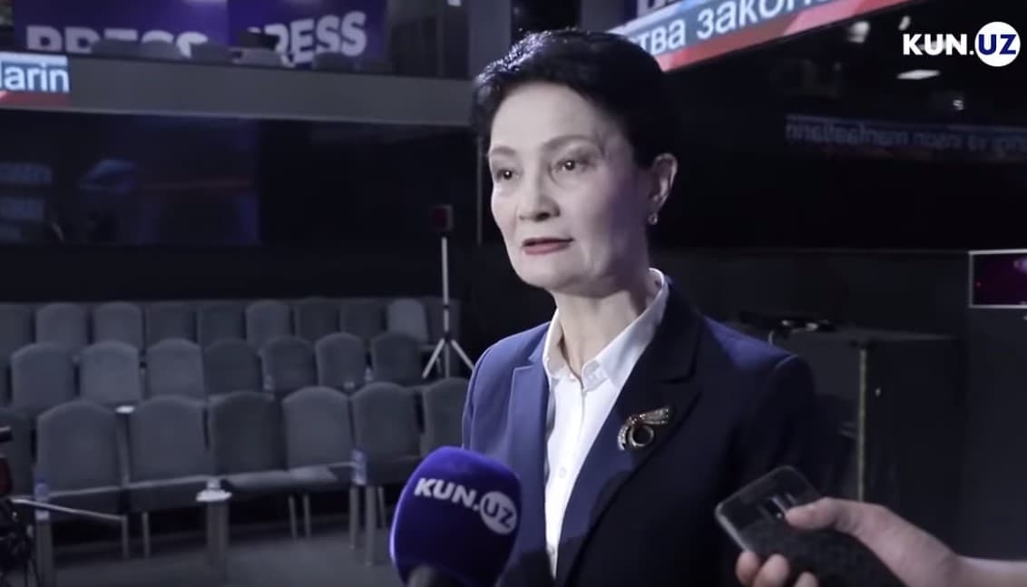 Svetlana Ortiqova: «Lobbizmga qarshi kurashish qo‘limizdan keladi»