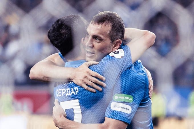 «Zenit» YeChLga qaytdi. Rossiya chempionligi yaqin qoldi