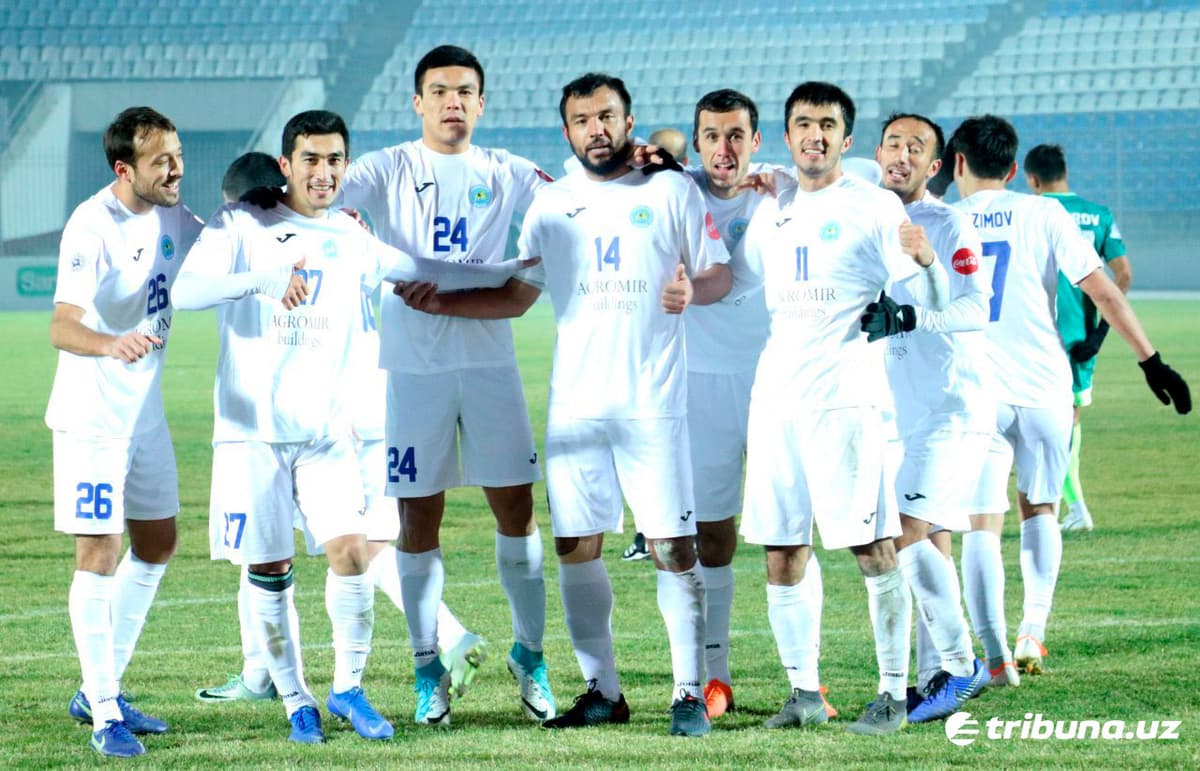 «Al Maktoum» fondi «Dinamo»ning titul homiysiga aylanishi mumkin