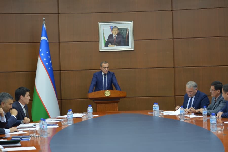 Dilmurod Nabiyev endi O‘zbekiston voleybol federatsiyasini ham boshqaradi