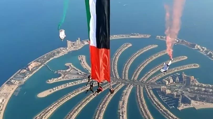 Dubay shahzodasi jahon rekordi o‘rnatdi