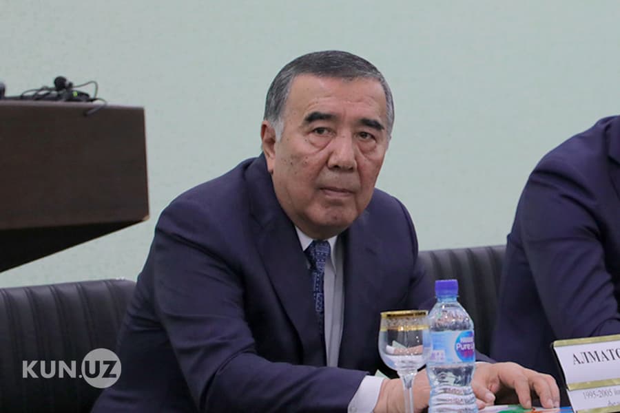 Zokirjon Almatov: «Shayx Muhammad Sodiq Muhammad Yusufga nisbatan O‘zbekiston rahbariyati tomonidan hech qanday tazyiq o‘tkazilmagan»
